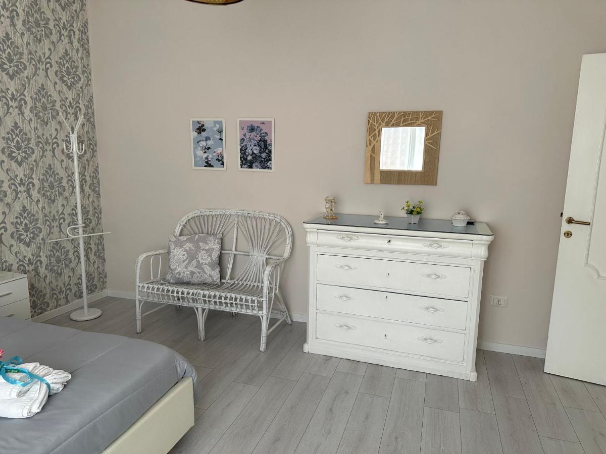 Ferienwohnung La Casa Di Gelsomina SantʼAntonio Abate Exterior foto