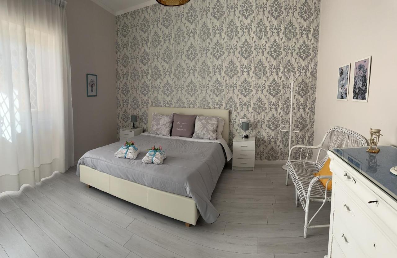 Ferienwohnung La Casa Di Gelsomina SantʼAntonio Abate Exterior foto